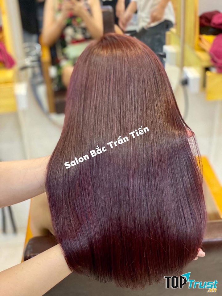 Salon Bắc Trần Tiến