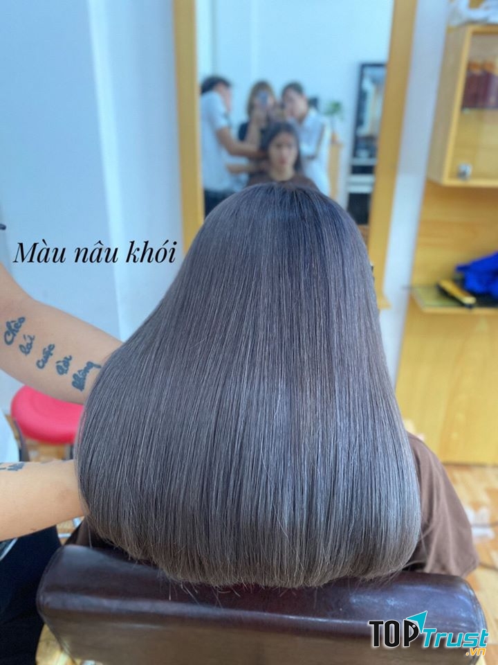 Salon Bắc Trần Tiến