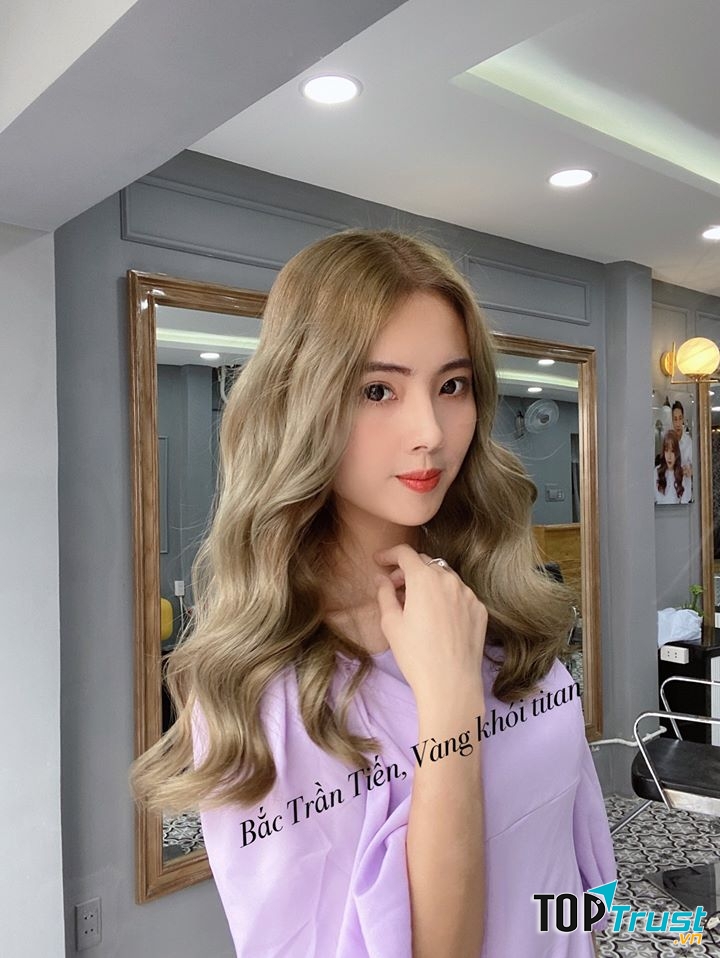 Salon Bắc Trần Tiến - Thủ Đức