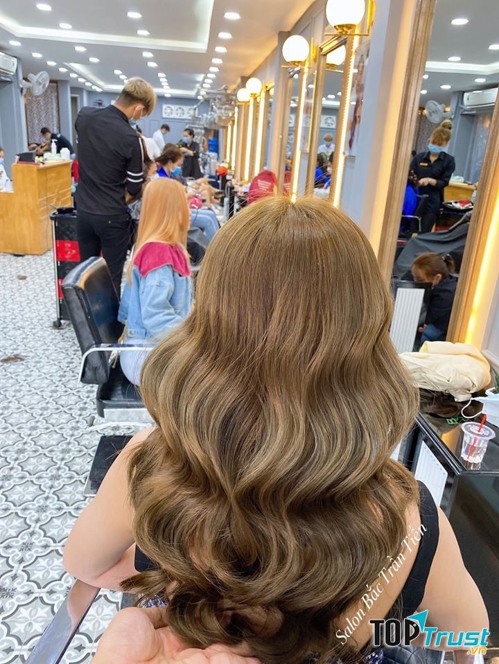 Salon Bắc Trần Tiến - Thủ Đức