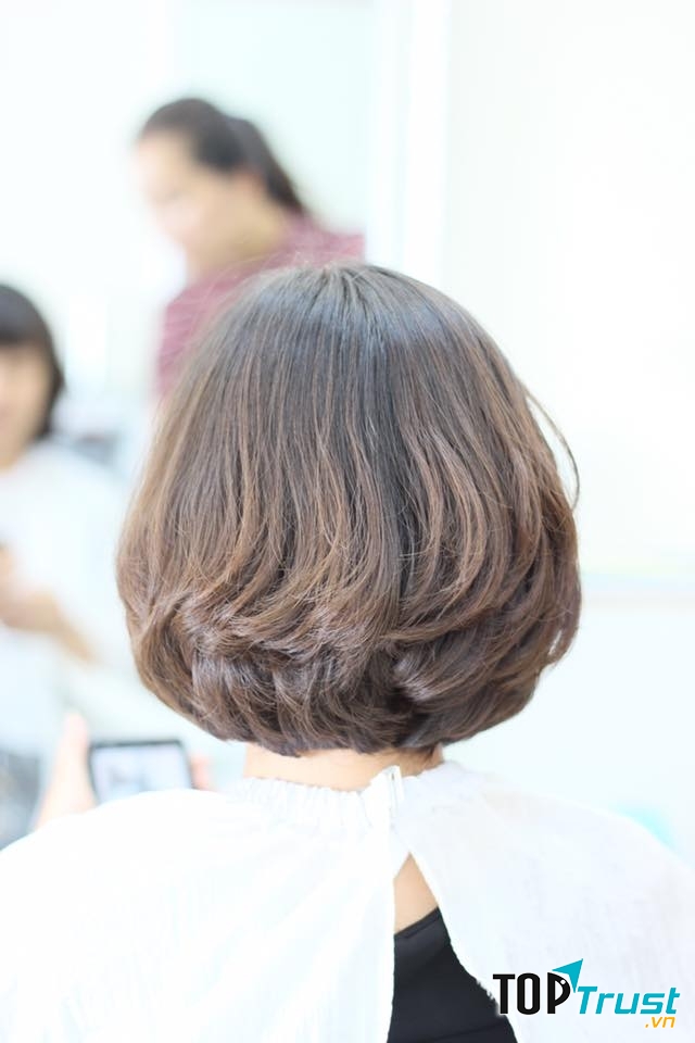 Đến salon BiKi bạn sẽ được tư vấn phù hợp với kiểu tóc của mình