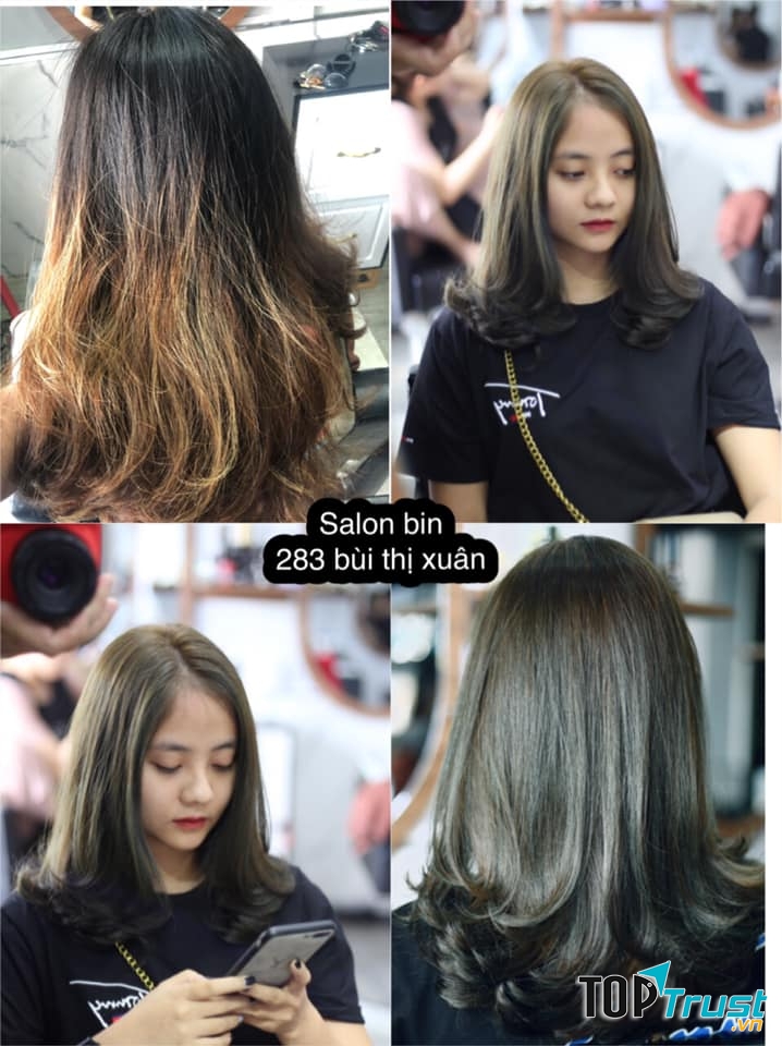 Salon Bin