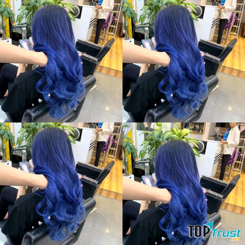 Salon Cây Kéo Vàng