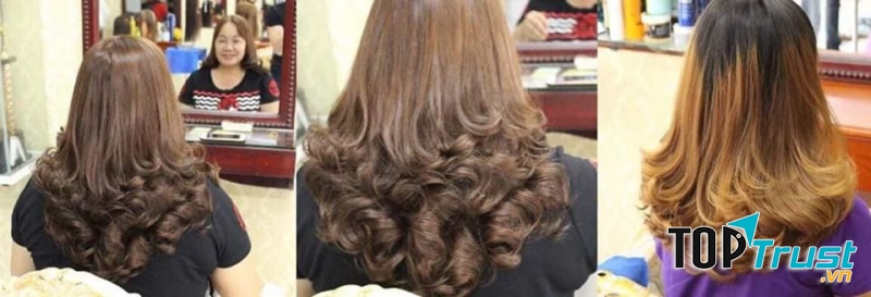 Salon Dũng Sài Gòn