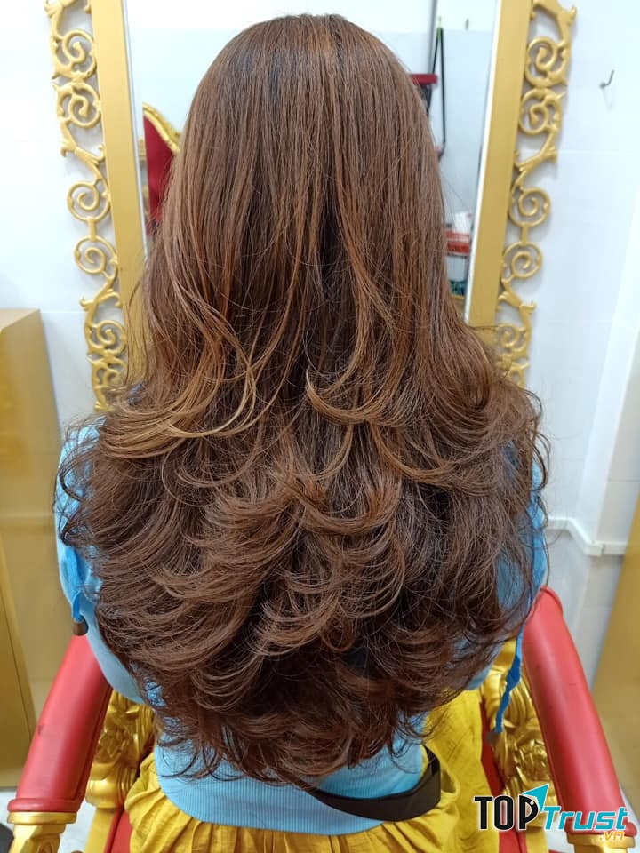 Salon Hải Tóc Sài Gòn