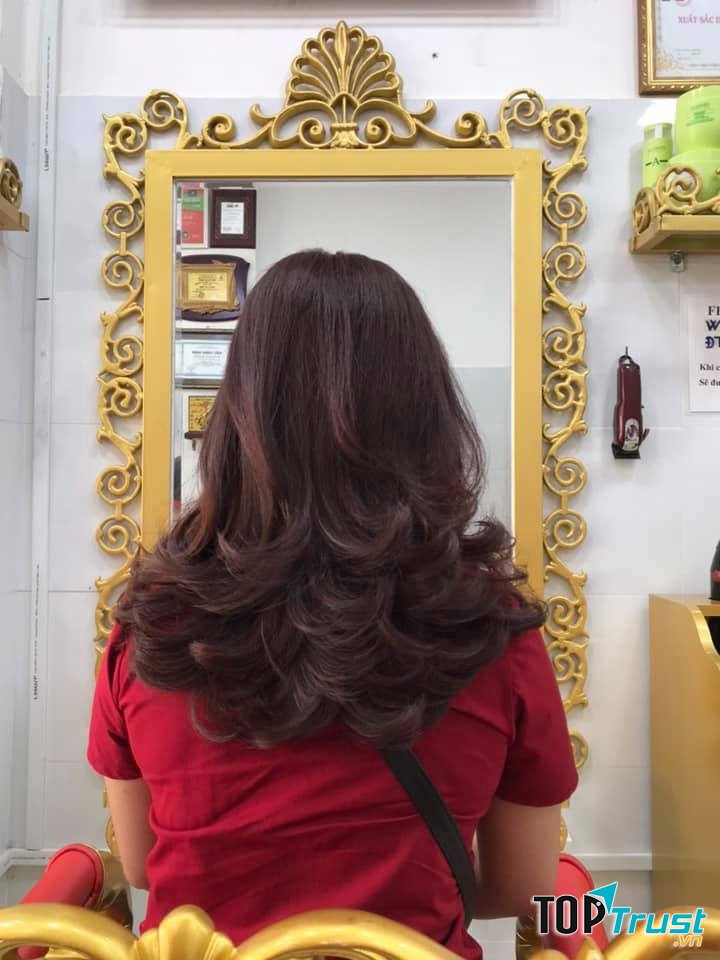 Salon Hải Tóc Sài Gòn