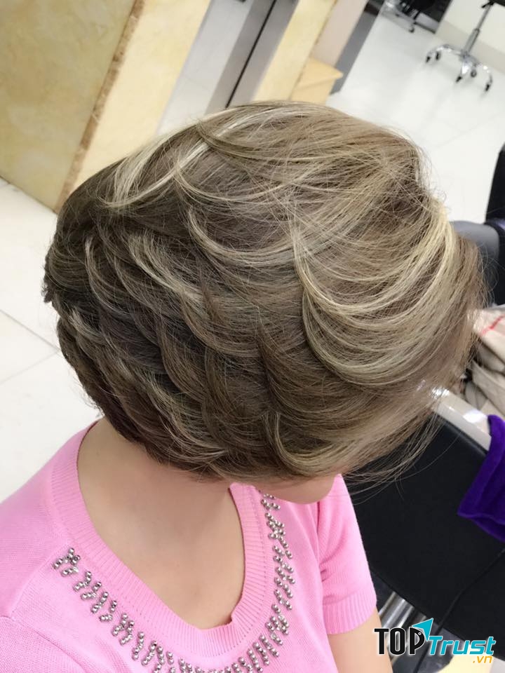 Salon Hair Design Hải Paris