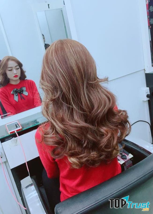 Salon Hair Design Hải Paris