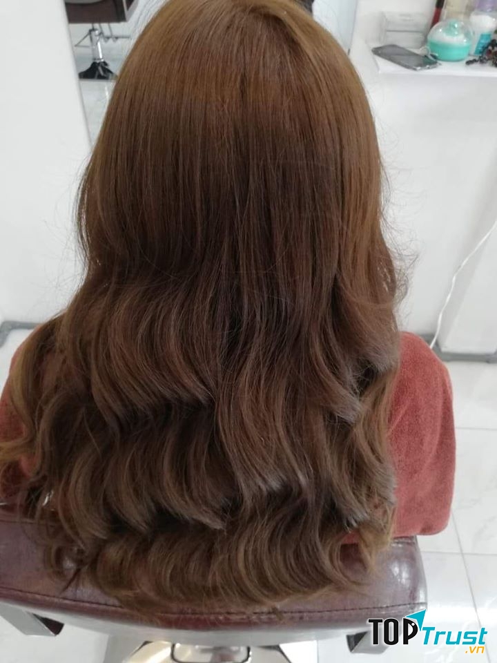 Salon Hair Designer Hải