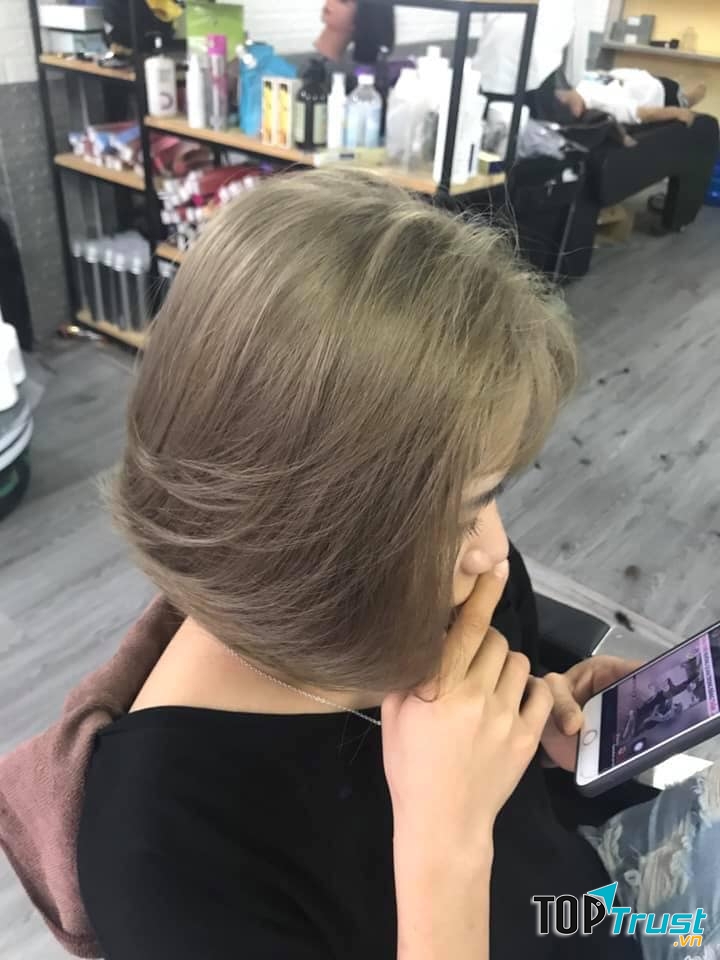 Beauty Salon Minh