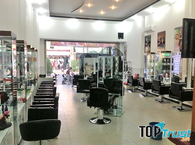 Không gian salon