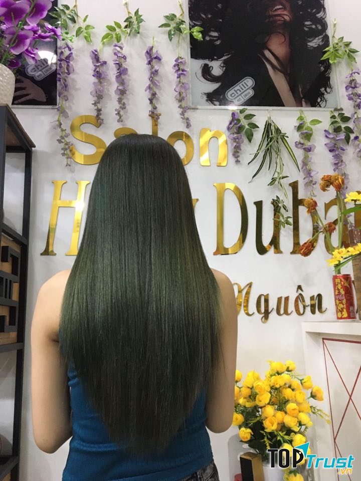 Salon Hưng Dubai