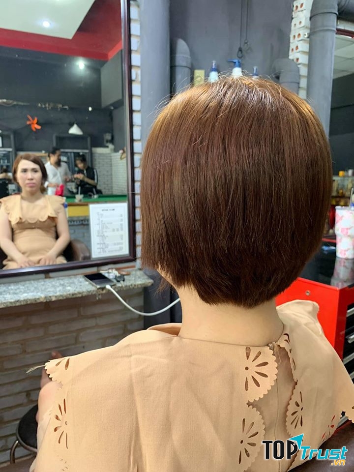 Salon Hùng Hair