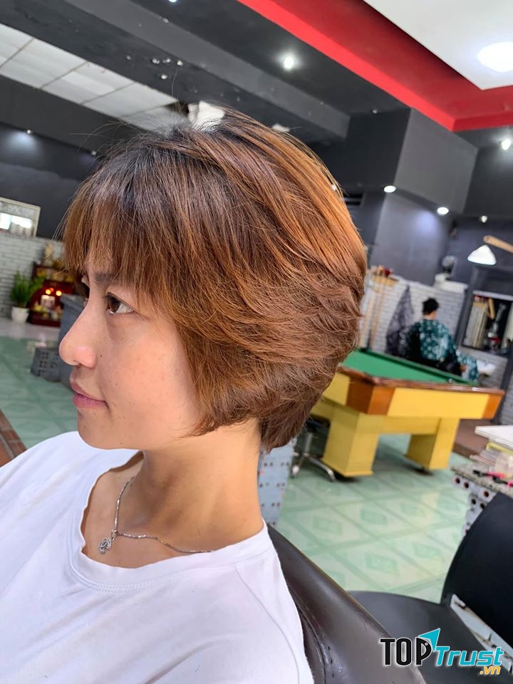 Salon Hùng Hair