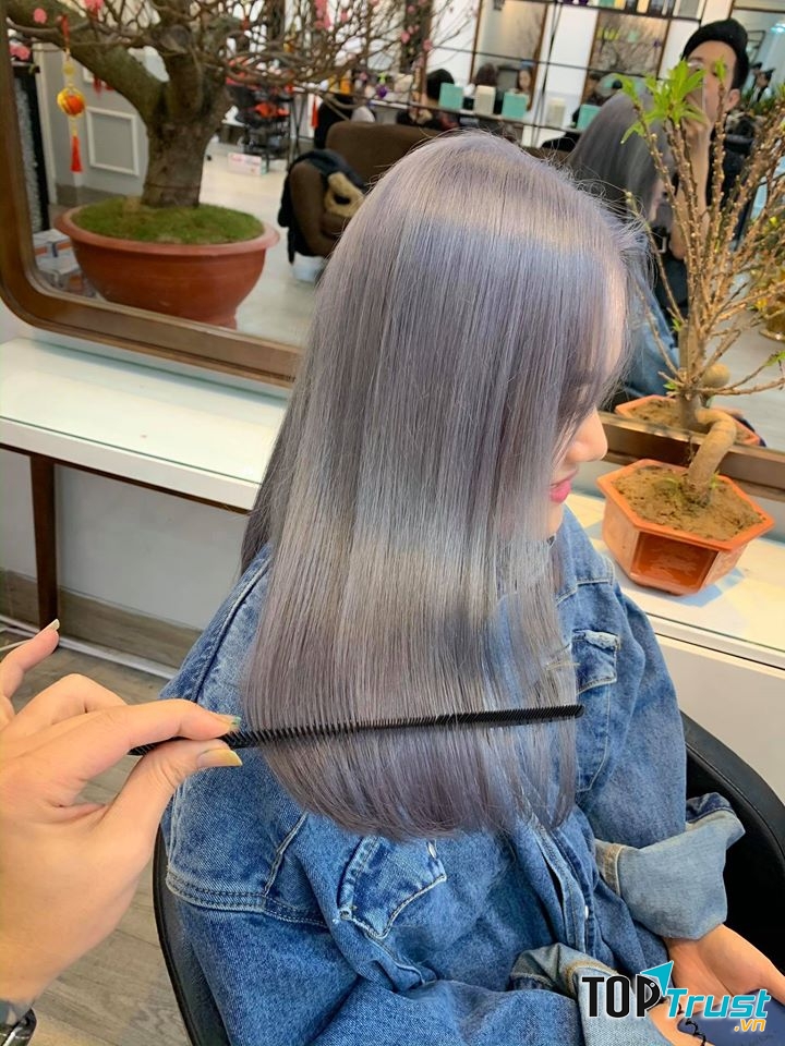 Salon Kiên Nguyễn