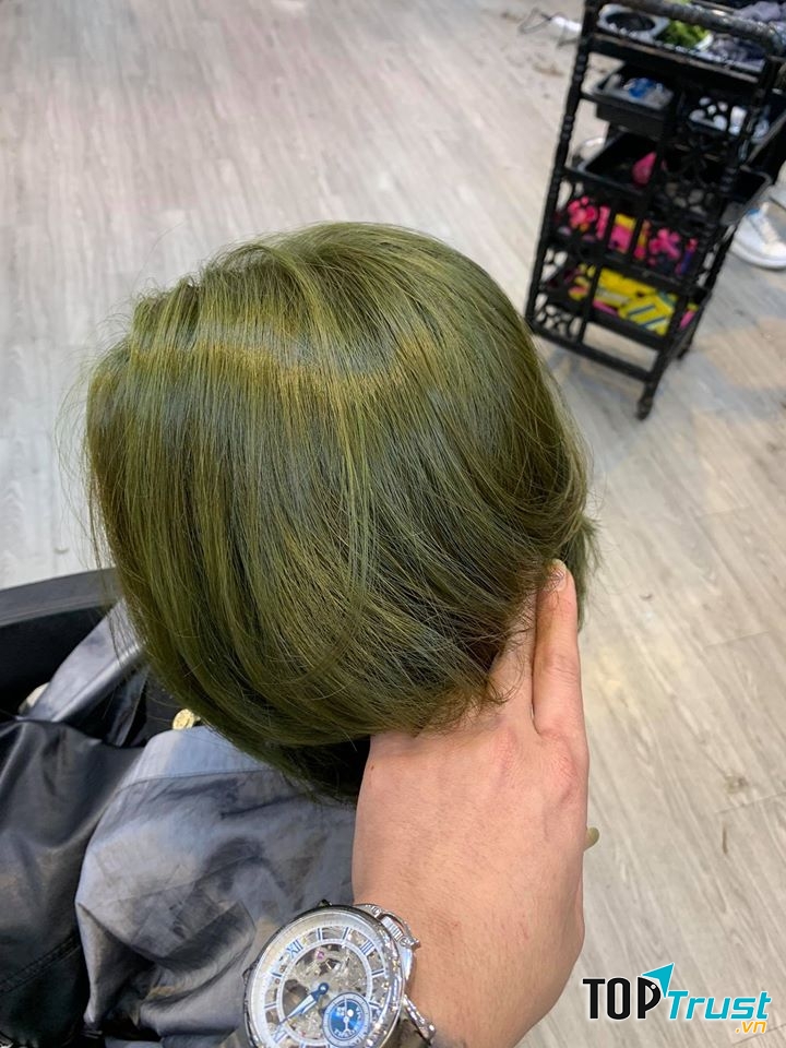Salon Kiên Nguyễn