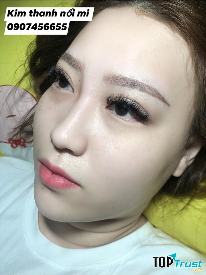 Salon Kim Thanh Nối Mi