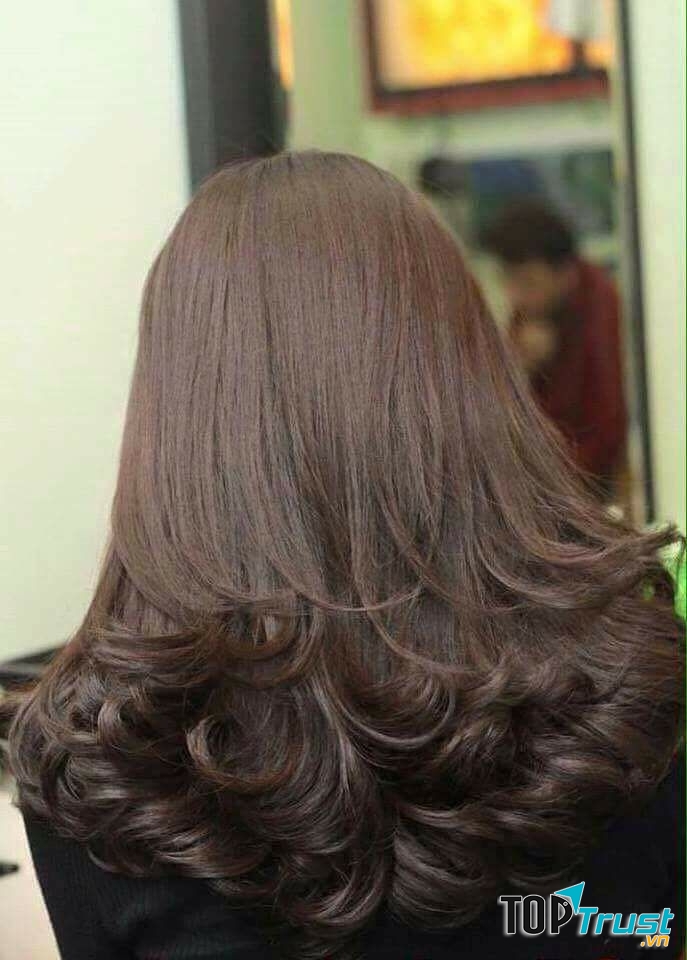 Salon King Chí Cường