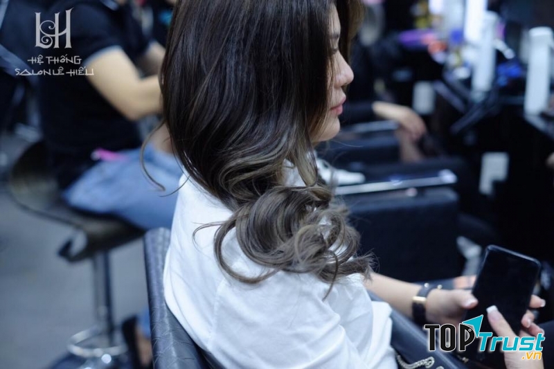 Salon Lê Hiếu