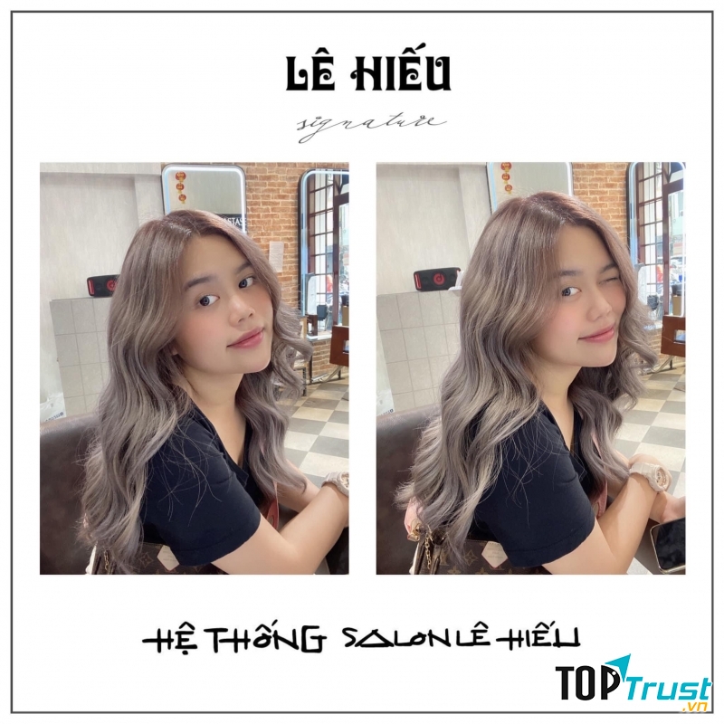 Salon Lê Hiếu