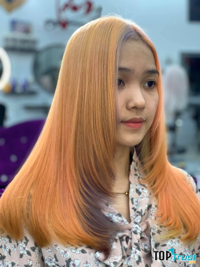 Salon Lê Hoàng Quốc Vinh
