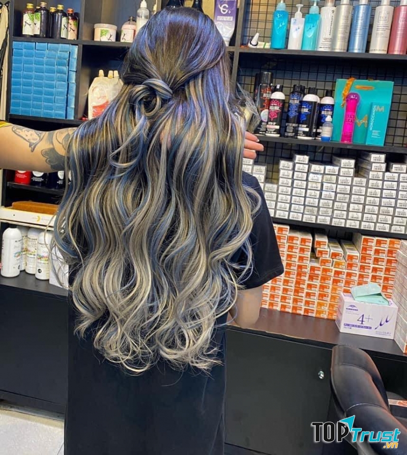 Hair Salon Lê Tâm