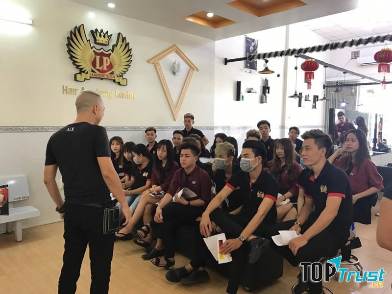 Salon LP Hairdesign Long Xuyên