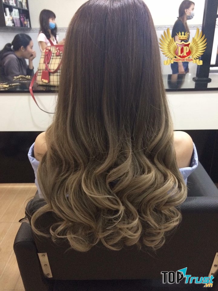 Salon LP Hairdesign Rạch Giá