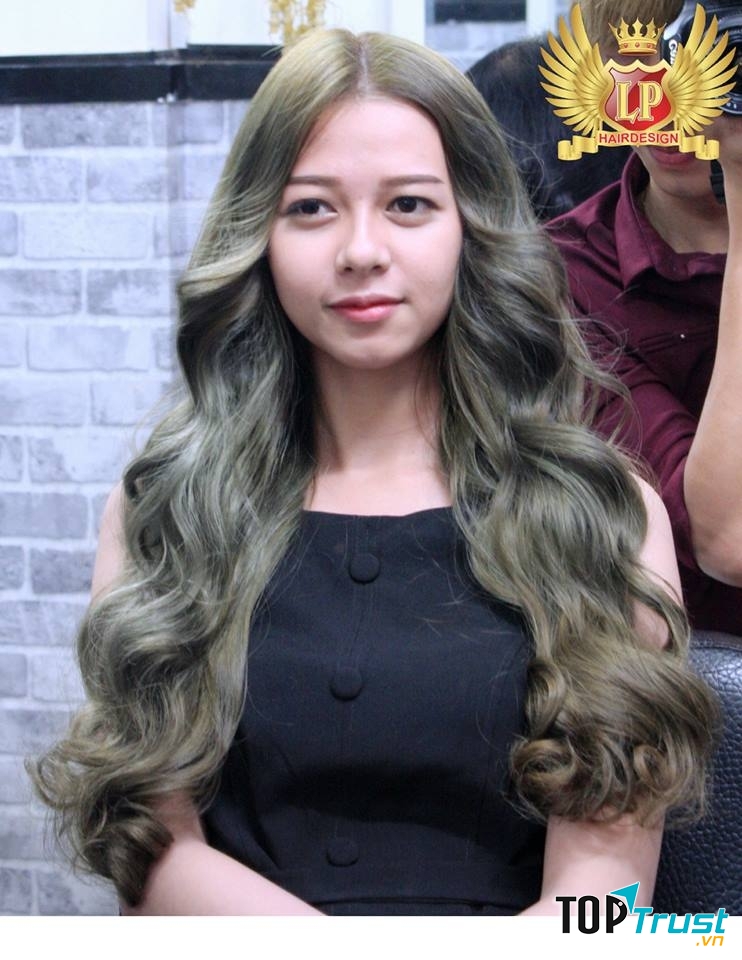 Salon LP Hairdesign Rạch Giá