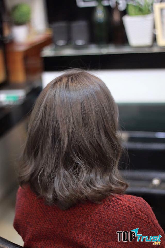 Salon MẠNH DŨNG