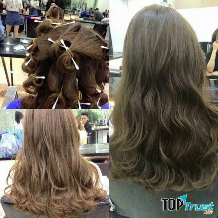 Salon MẠNH DŨNG