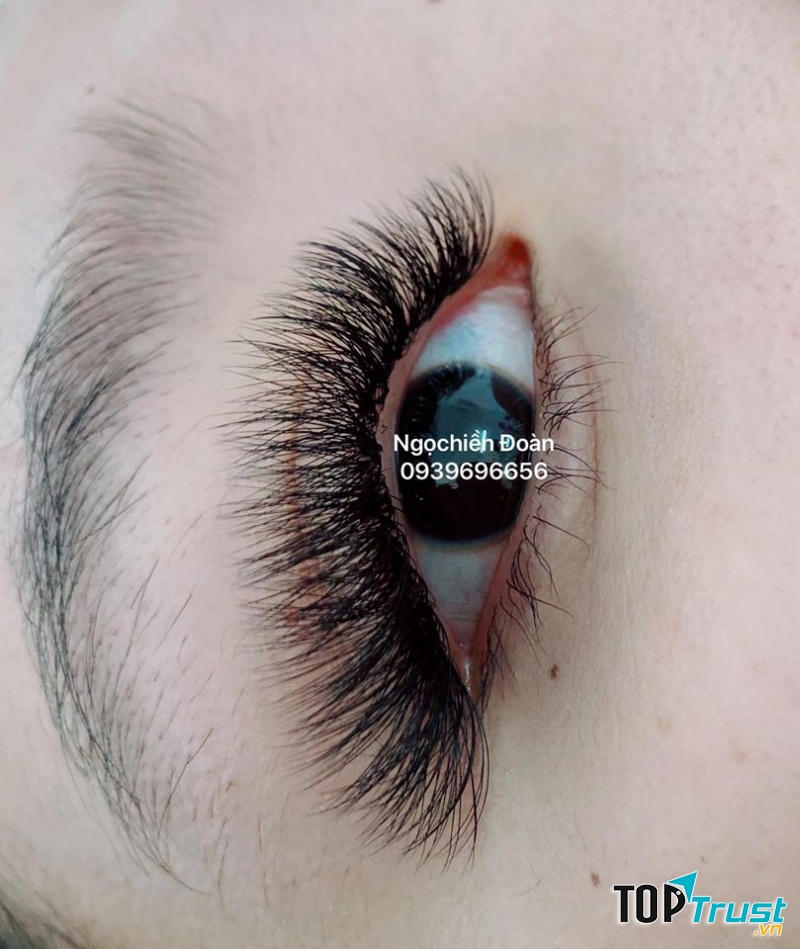 Salon Mi-Nail Ngọc Hiền Đoàn