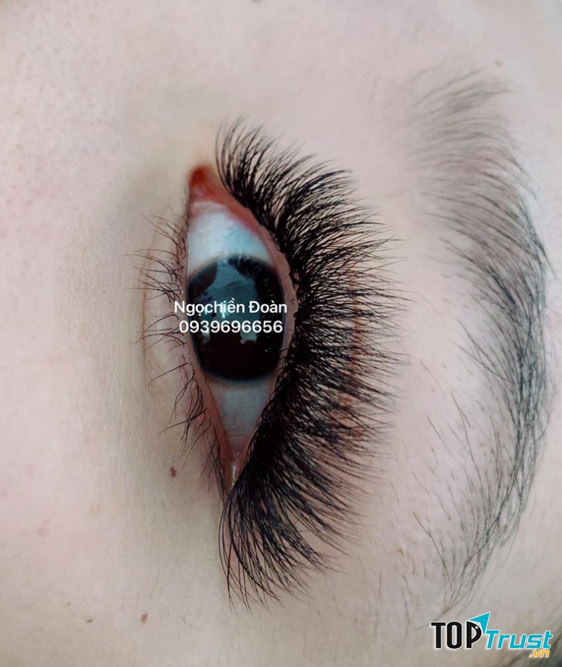 Salon Mi-Nail Ngọc Hiền Đoàn