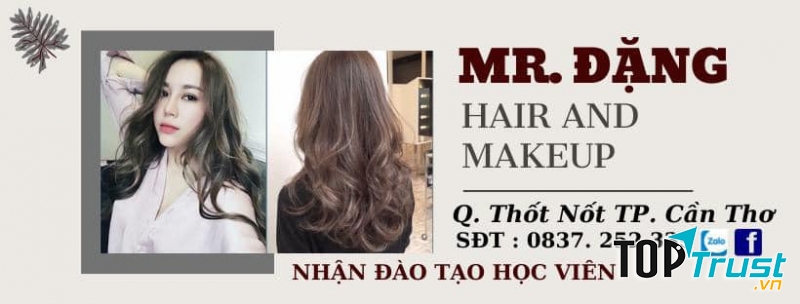 Salon Mr Đặng