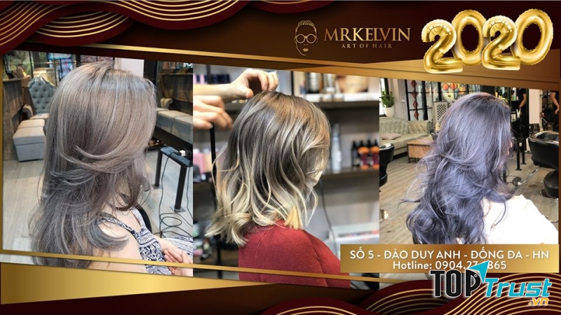 Salon MrKelvin