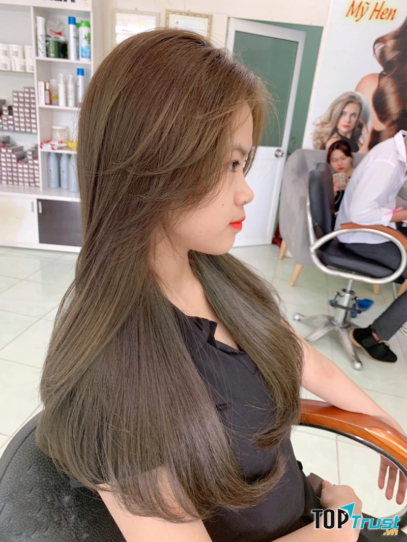 Salon Mỹ Hen