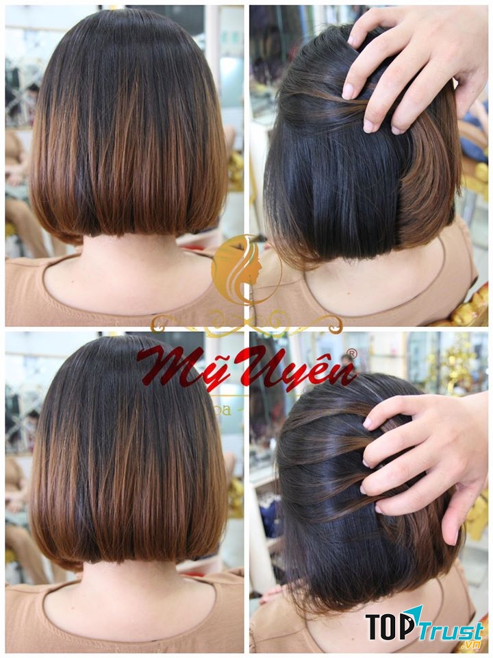 Salon Mỹ Uyên Bạc Liêu