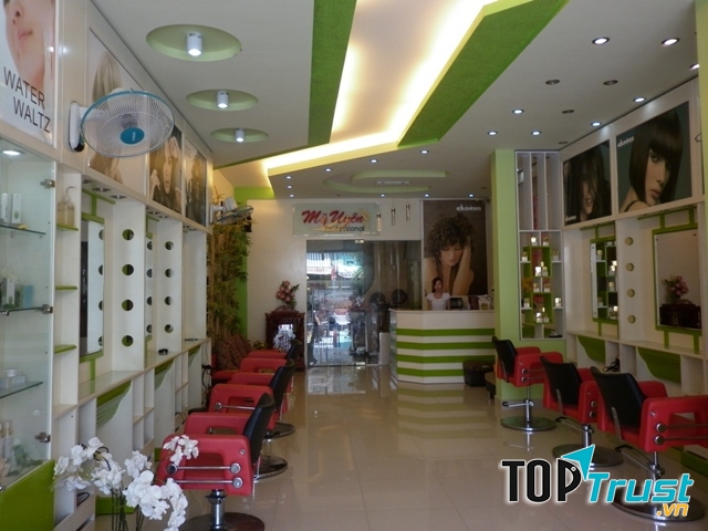 Salon Mỹ Uyên Bạc Liêu