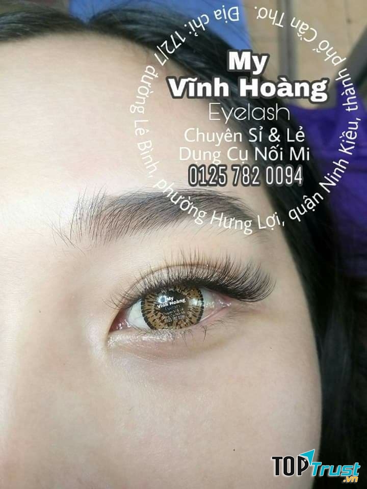 Salon My Vĩnh Hoàng Eyelash