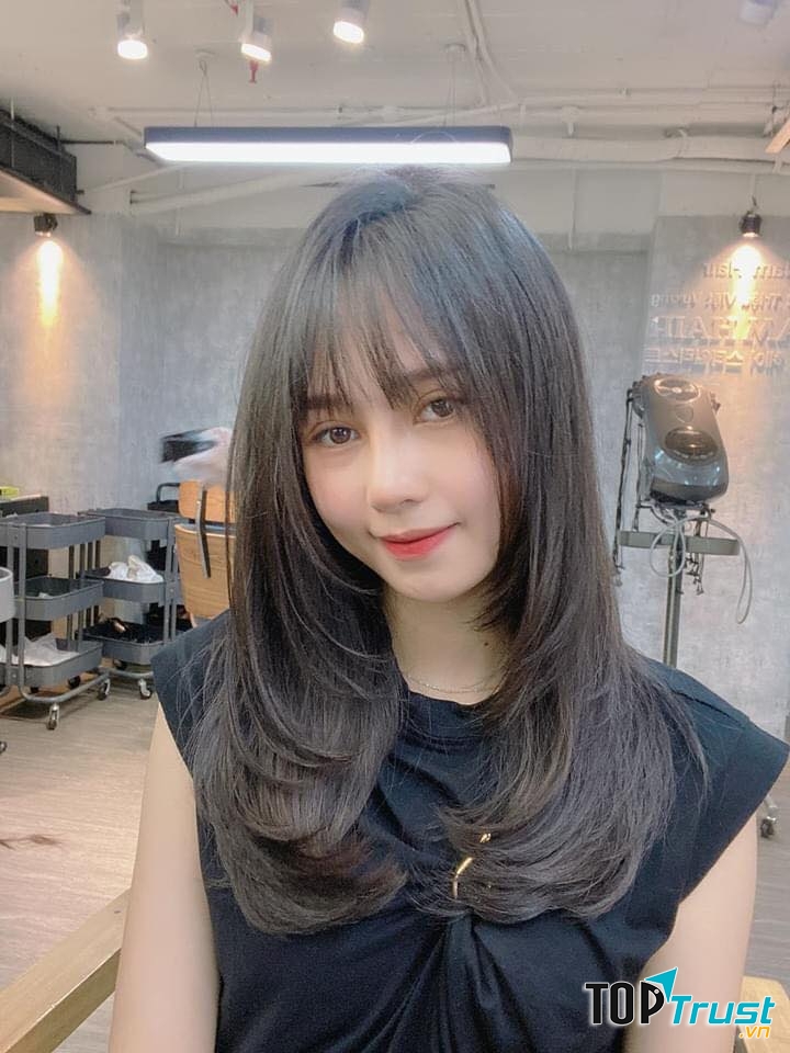 Dịch vụ làm tóc tại Salon Nam Sơn