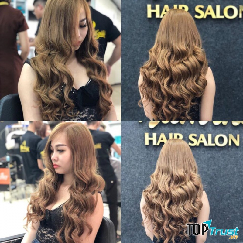 Salon Nam Thế Giới
