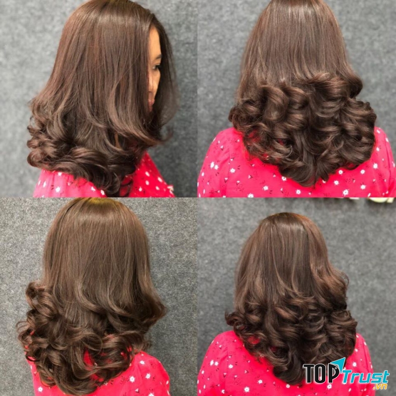 Salon Nam Thế Giới