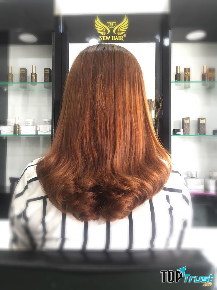 Salon New Hair