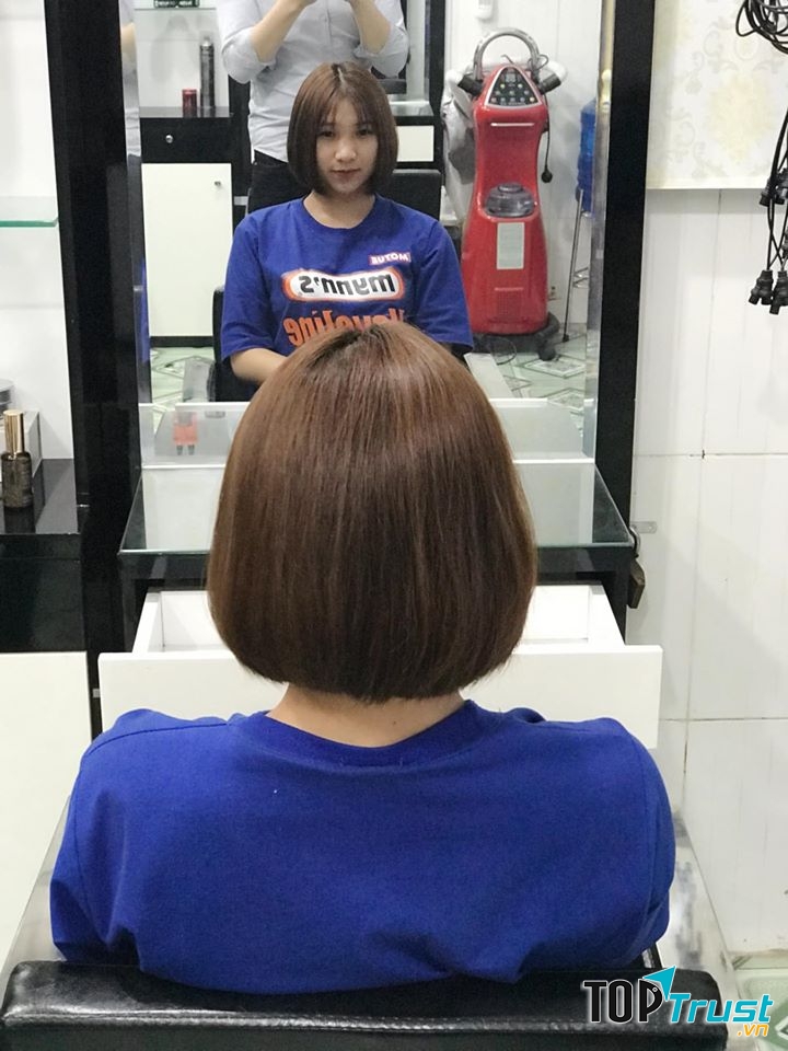 Salon New Hair