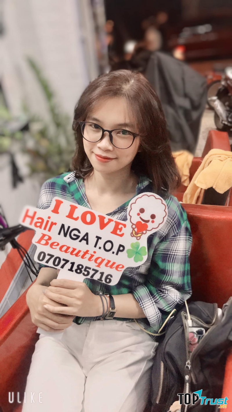 Salon Nga T.O.P