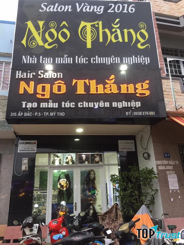 Salon Ngô Thắng
