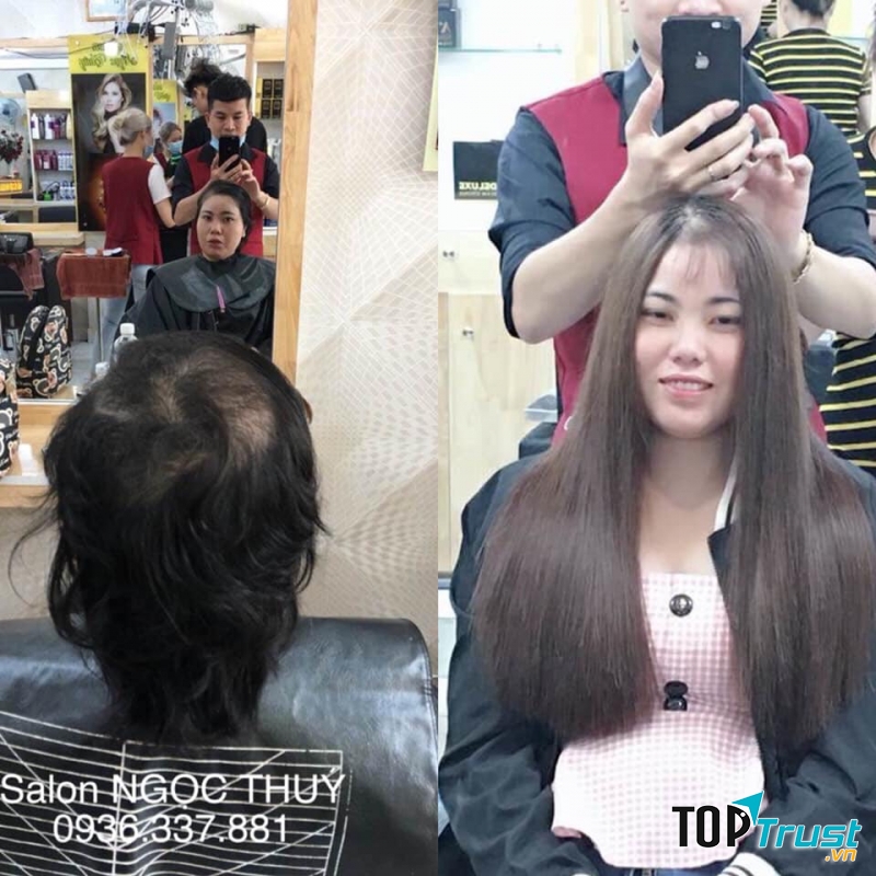 Salon Ngọc Thúy