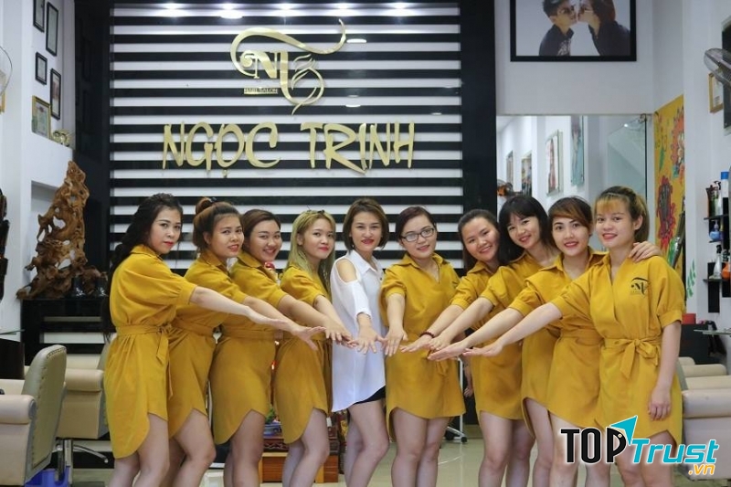 Salon Ngọc Trinh Quy Nhơn