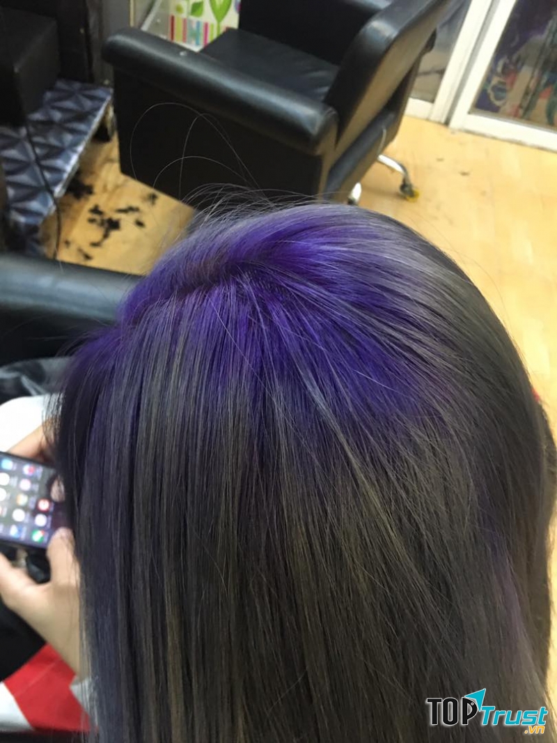 Salon Nhuộm Tóc Sơn