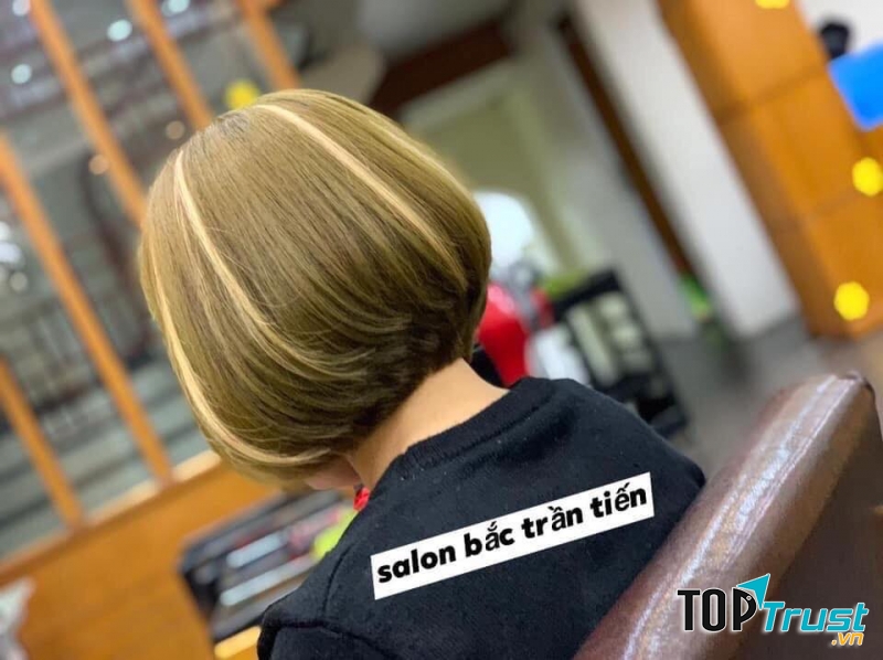 Bắc Trần Tiến - Cà Mau